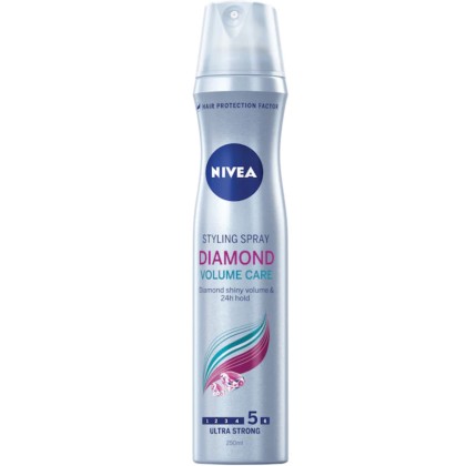 NIVEA FIXATIV 250ML DIAM.VOLUM*12
