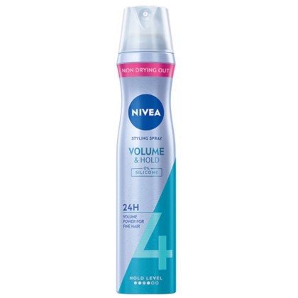 NIVEA FIXATIV 250ML VOLUM*12