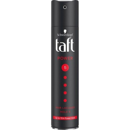 TAFT FIXATIV 250ML ULTIMATE HOLD 5+*10