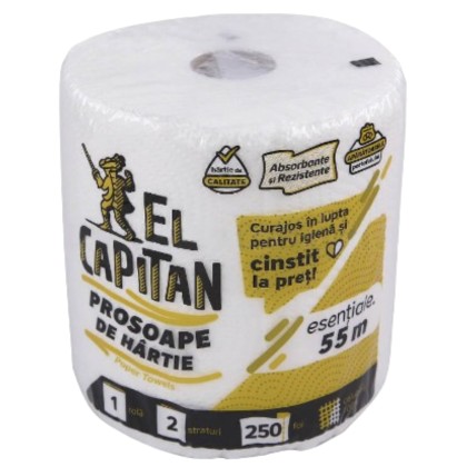 PROSOP EL CAPITAN MONOROLA 2STR 250FOI*8