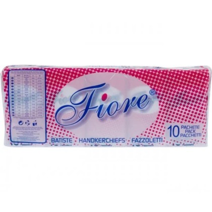 BATISTE FIORE 2STR 10SET*24