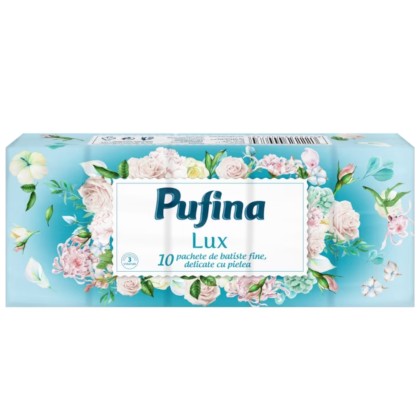BATISTE PUFINA LUX 3STR 10BUC/SET*30
