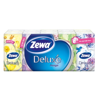 ZEWA BATISTE 3STR 10/SET DESIGN*24