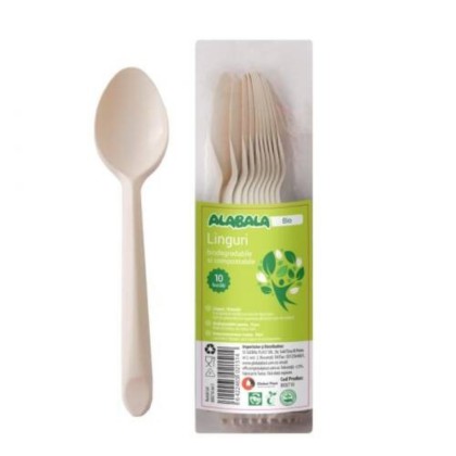 ALABALA BIO LINGURI 10BUC/SET*100