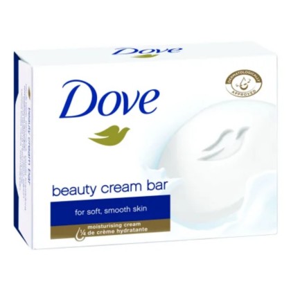 DOVE SAPUN 90GR BEAUTY CREAM*48