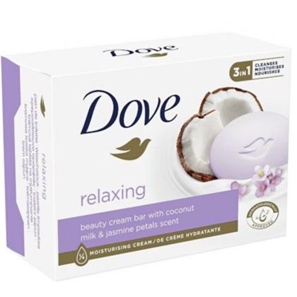 DOVE SAPUN 90GR RELAXING*48