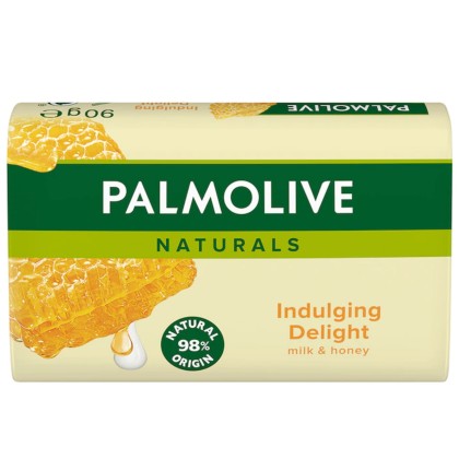 PALMOLIVE SAPUN 90GR ALMOND MILK*72