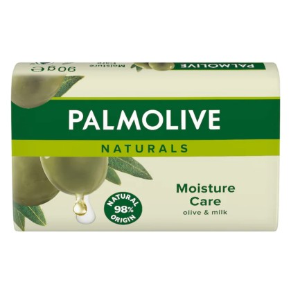 PALMOLIVE SAPUN 90GR OLIVE*72