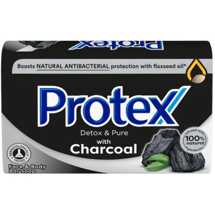 PROTEX SAPUN 90GR CHARCOAL*72
