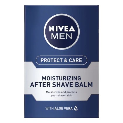 NIVEA AFTER SHAVE 100ML BALS PROTECT&CARE 81300*12