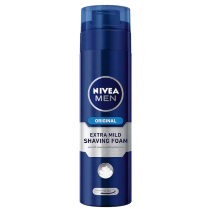 NIVEA GEL RAS 200ML ORIGINAL 81760*12