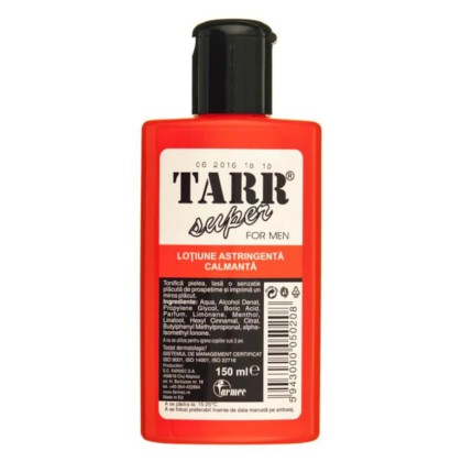TARR LOTIUNE 150ML ASTRINGENTA*20