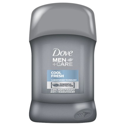 DOVE STICK 50ML MEN COOL FRESH*24