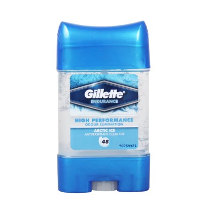 GILLETTE STICK GEL 70ML ARCTIC ICE*6