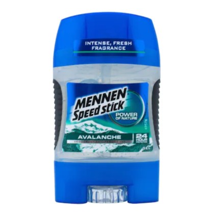 MENNEN STICK GEL 85GR AVALANCE*12