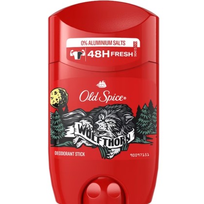 OLD SPICE STICK 50ML WOLFHORN*6