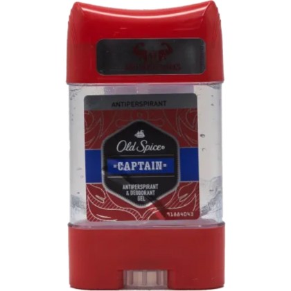 OLD SPICE STICK GEL 70GR CAPTAIN*6