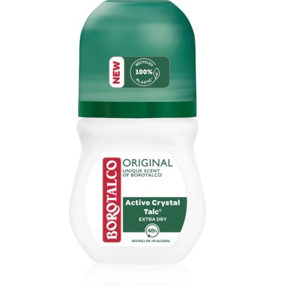 BOROTALCO ROLL-ON 50ML ORIGINAL*6