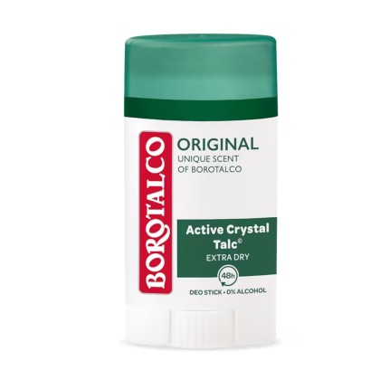 BOROTALCO STICK 40ML ORIGINAL*6