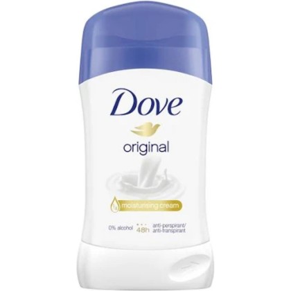 DOVE STICK 40ML WOM ORIGINAL*30