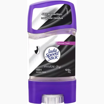 LADY SS GEL 65GR 24/7 INVISIBLE*12