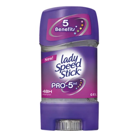 LADY SS GEL 65GR PRO 5/1*12