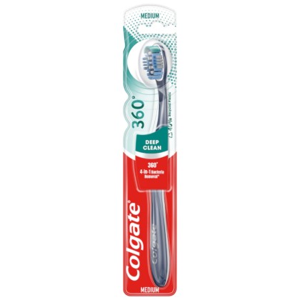 COLGATE PERII D 360 MEDIUM*72
