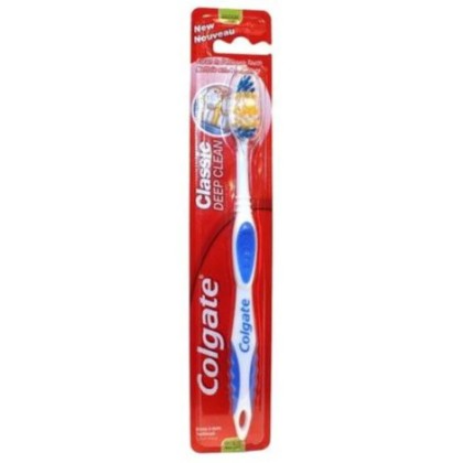 COLGATE PERII D ZIG-ZAG CHARCOAL MEDIUM*72