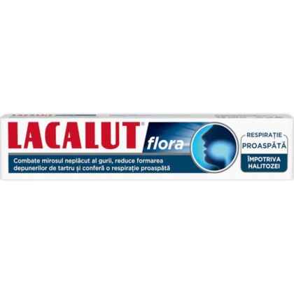 LACALUT PASTA DINTI 75ML FLORA*24