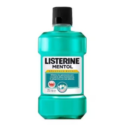 LISTERINE APA DE GURA 500ML COOL MINT*6