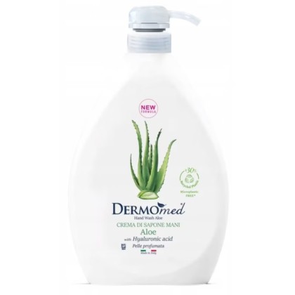 DERMOMED SAPUN LICHID 1L ALOE*6