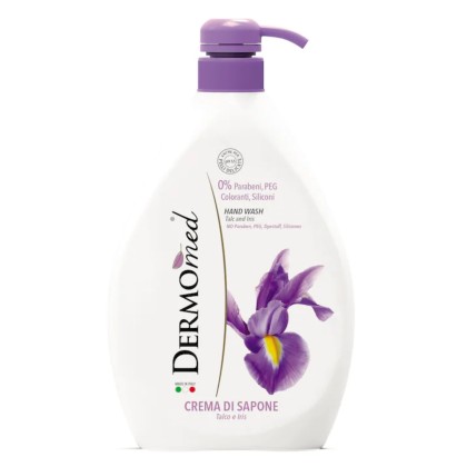 DERMOMED SAPUN LICHID 1L IRIS*6