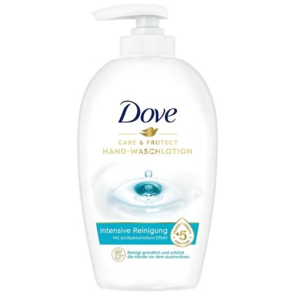 DOVE SAPUN LICHID 250ML POMPITA HYDRATANT*12