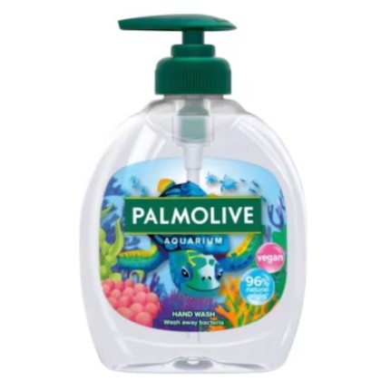 PALMOLIVE SAPUN LICHID 300ML AQUARIUM*6