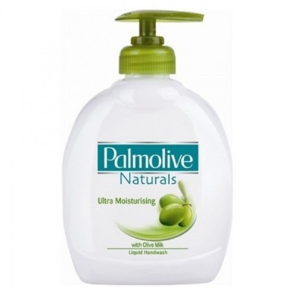 PALMOLIVE SAPUN LICHID 300ML OLIVE&MILK*12