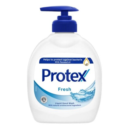 PROTEX SAPUN LICHID 300ML FRESH*12