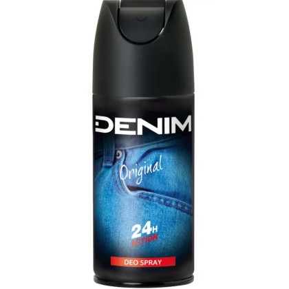 DENIM DEO 150ML ORIGINAL*12