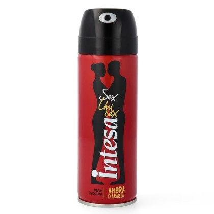 INTESA DEO UNISEX 125ML AMBRA DARABIA*12