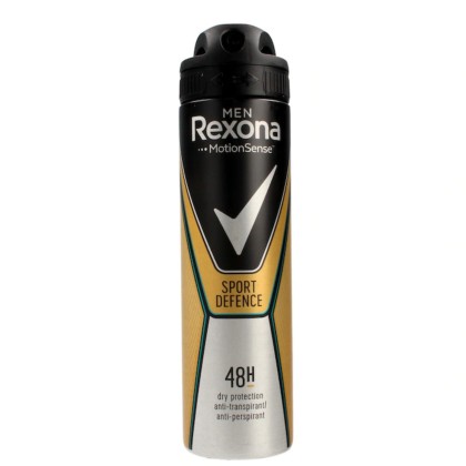 REXONA DEO 150ML MEN SPORT DEFENCE*6
