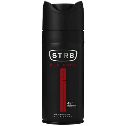 STR 8 DEO 150ML RED CODE*6
