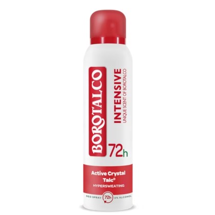 BOROTALCO DEO 150ML INTENSIVE*12