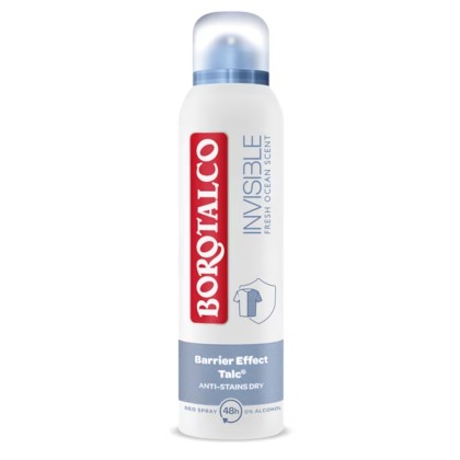 BOROTALCO DEO 150ML ORIGINAL*12