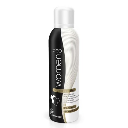 DALLI DEO 200ML WOM INVISIBLE 5IN1*21
