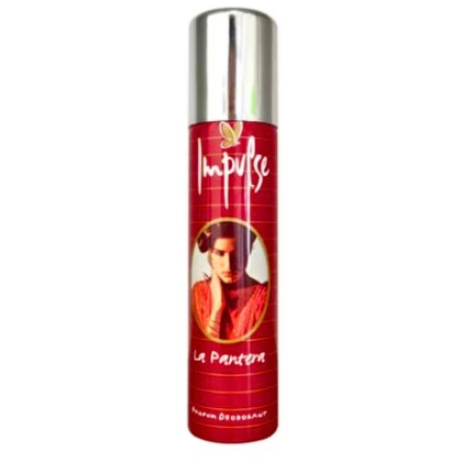IMPULSE DEO 100ML PANTERA*24