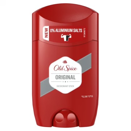 OLD SPICE STICK 50ML ORIGINAL*6