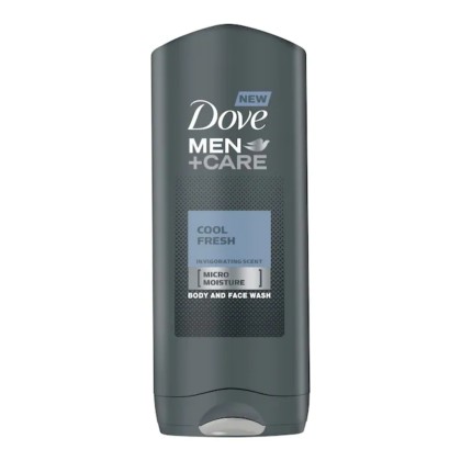 DOVE GEL DE DUS 250ML MEN COOL FRESH*12
