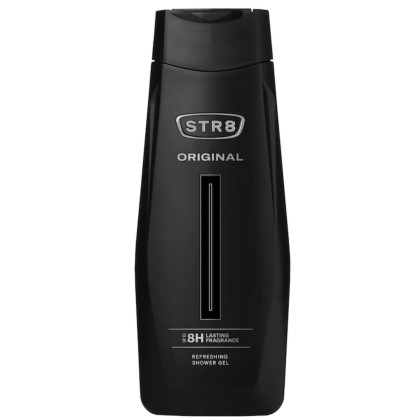 STR 8 GEL DE DUS 400ML ORIGINAL*6