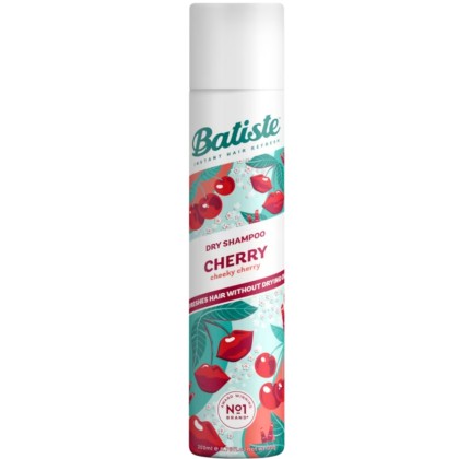 BATISTE SAMPON USCAT SPRAY USCAT SPRAY PAR 200ML CHERRY*6