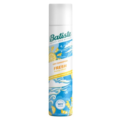 BATISTE SAMPON USCAT SPRAY PAR 200ML FRESH*6