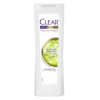 CLAER SAMPON PAR 400ML WOM SCALP OIL CONTROL*12